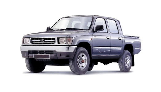 Toyota Hilux [Raider] (1998-2004)